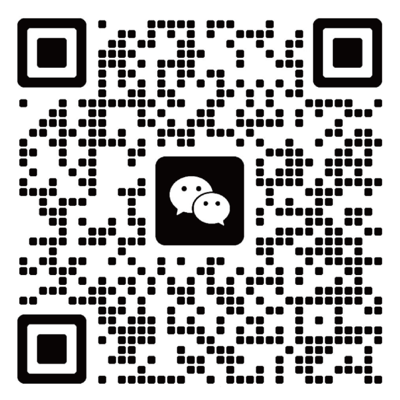开源社区二维码